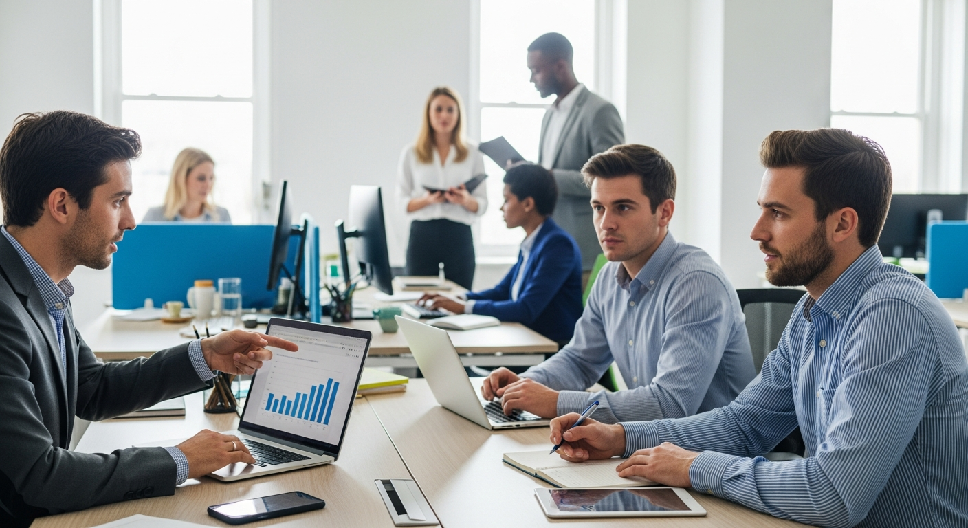 Accountants Recruit  in Morley